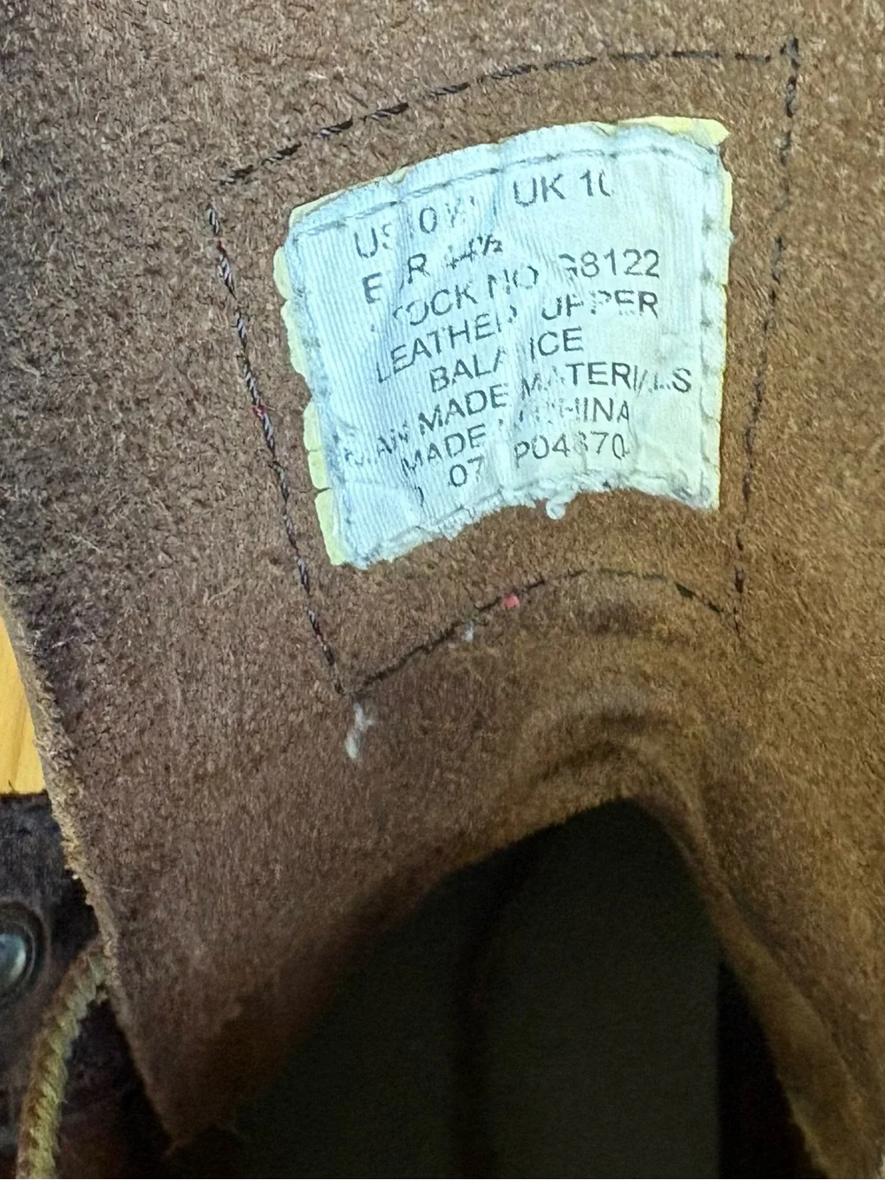 Georgia Boot Men’s Logger Steel Toe  Boots US Size 10.5 Brown